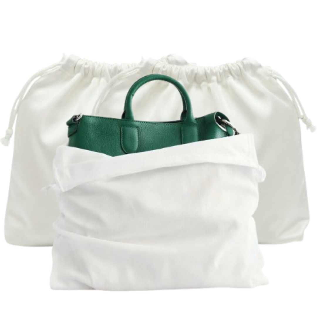 Poplin handbag cover