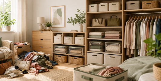 How to Create a More Functional Home: 7 Storage Mistakes to Stop Making