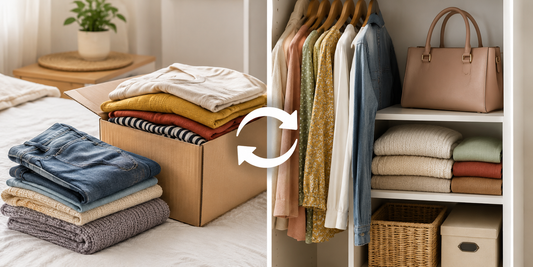 The One-In, One-Out Rule: A Simple Way to Keep Home Clutter Under Control
