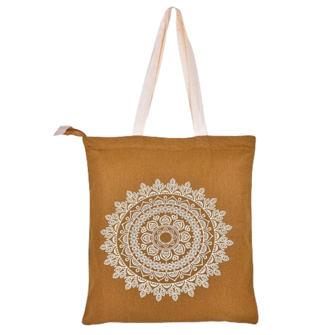 Mandala tote bag