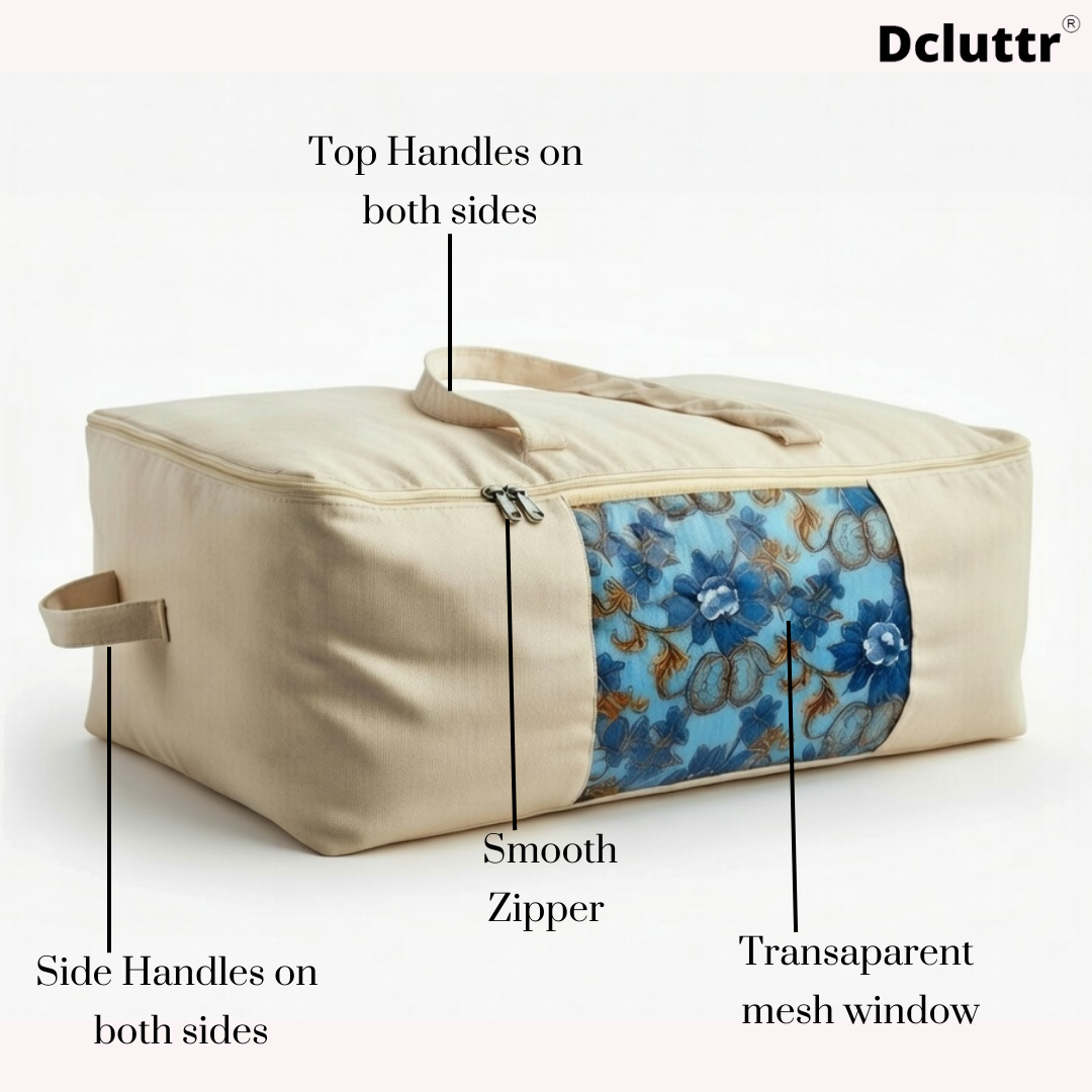 Extra large storage bag