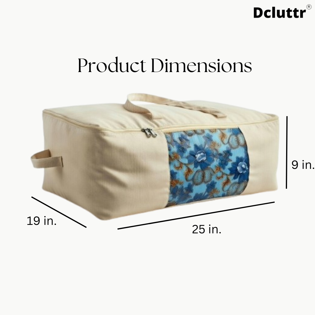 Extra large storage bag