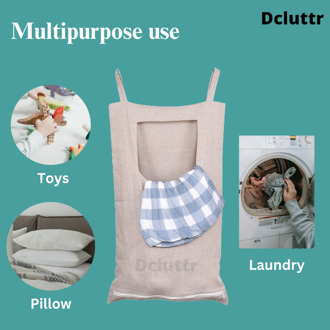 Hanging Laundry Bag