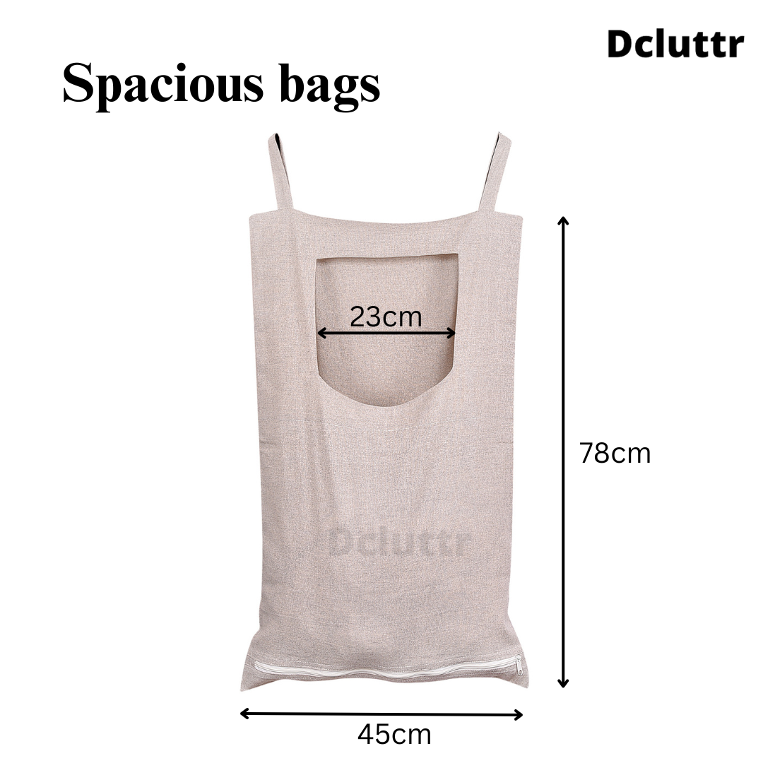 Hanging Laundry Bag