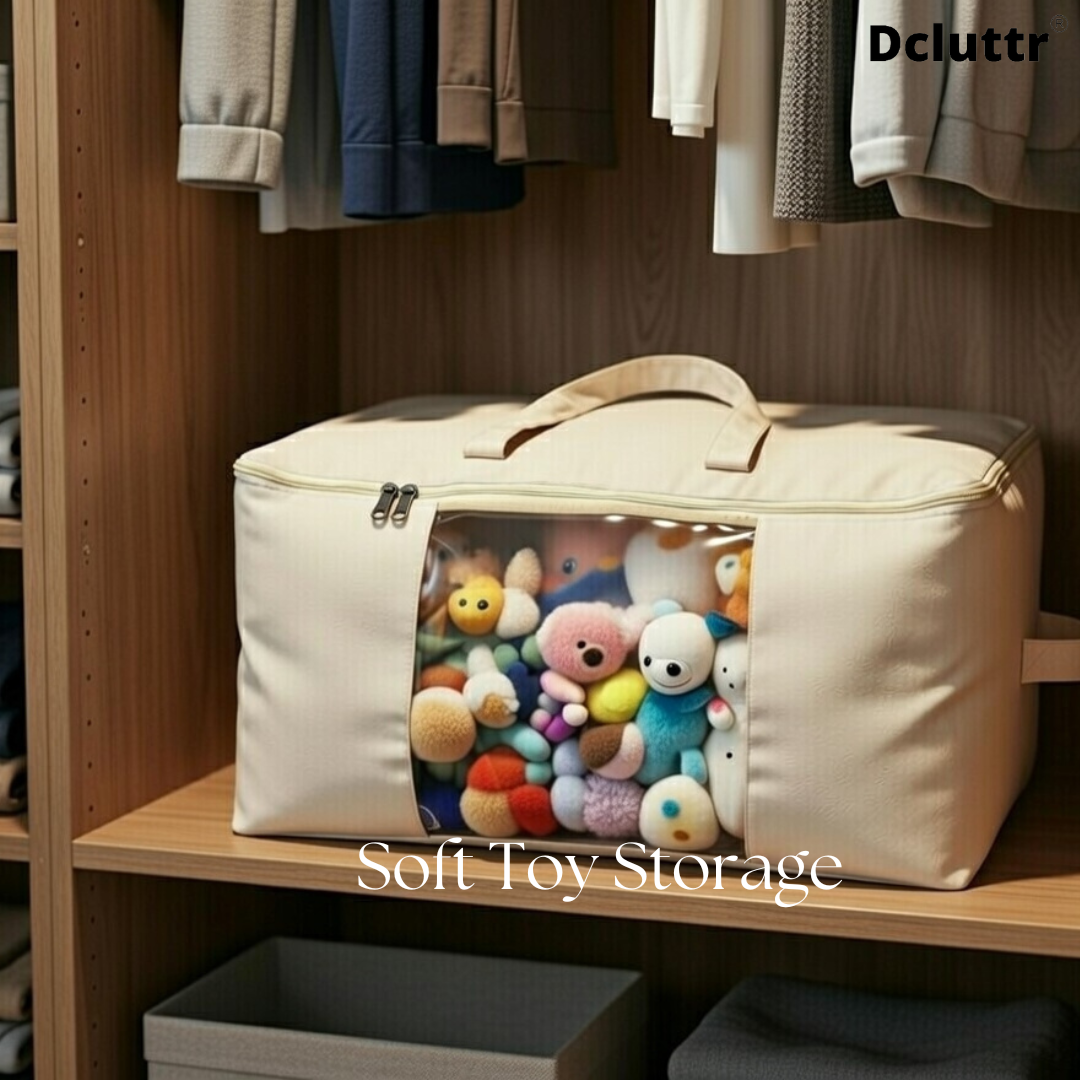 Extra large storage bag