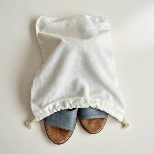 Cotton shoe covers