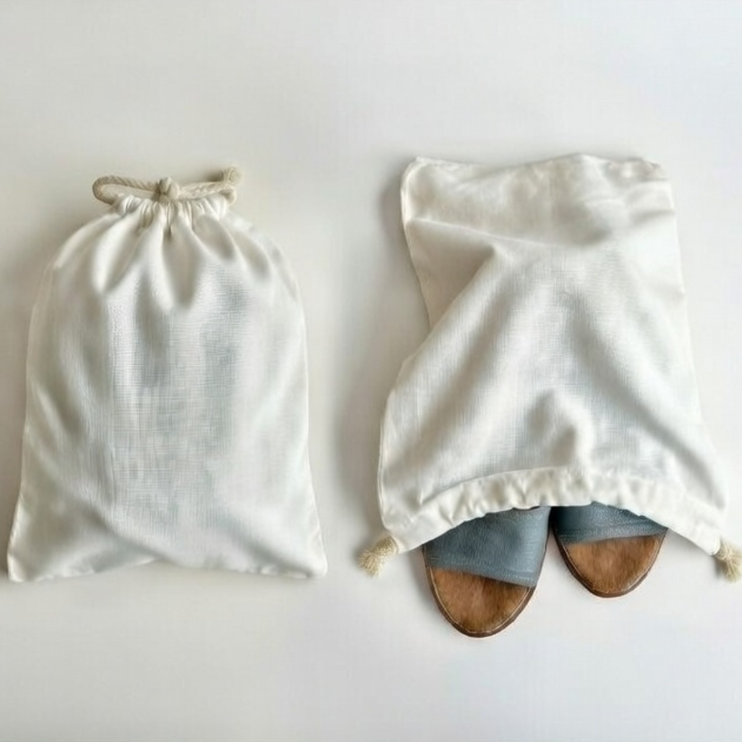 Cotton shoe covers