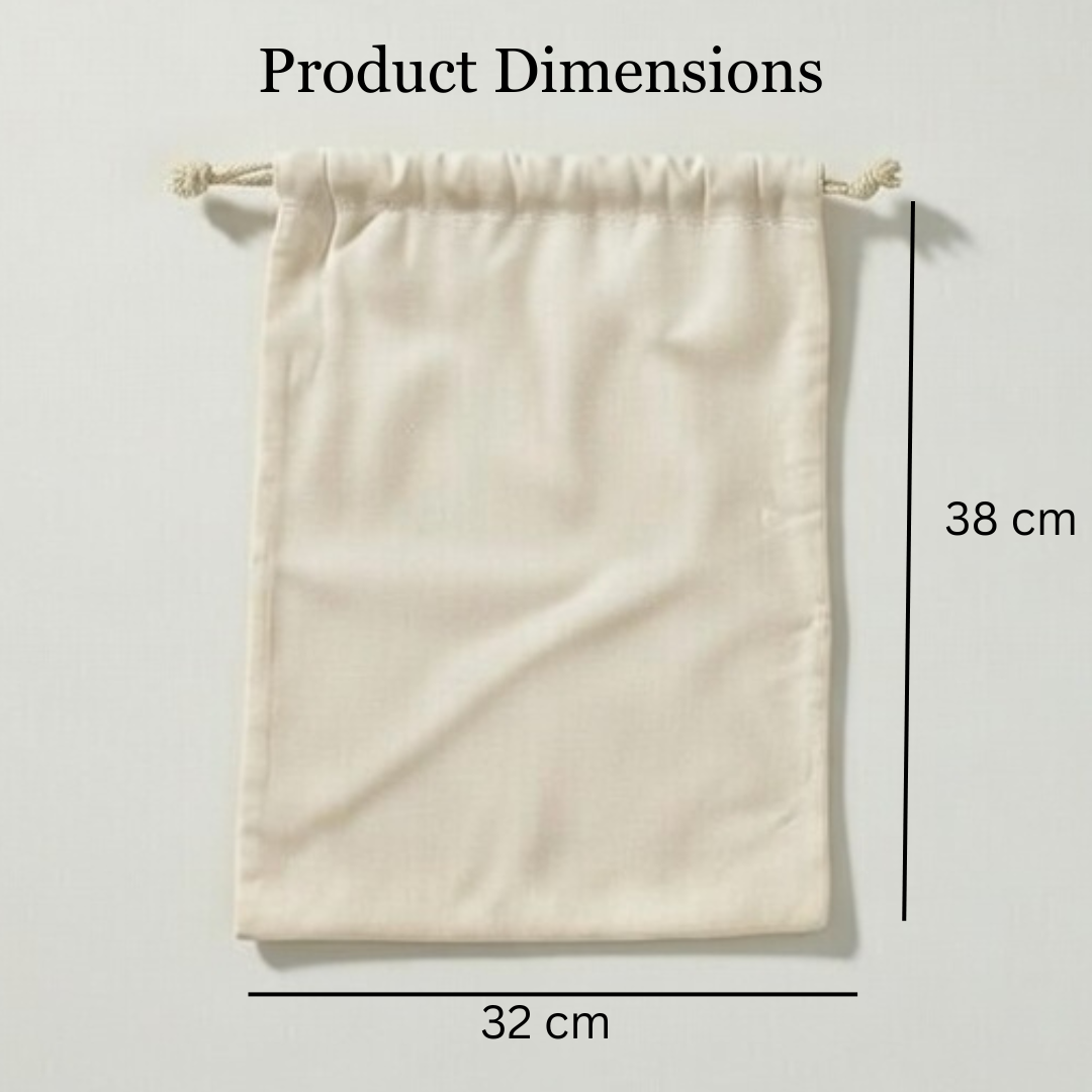 Cotton shoe covers