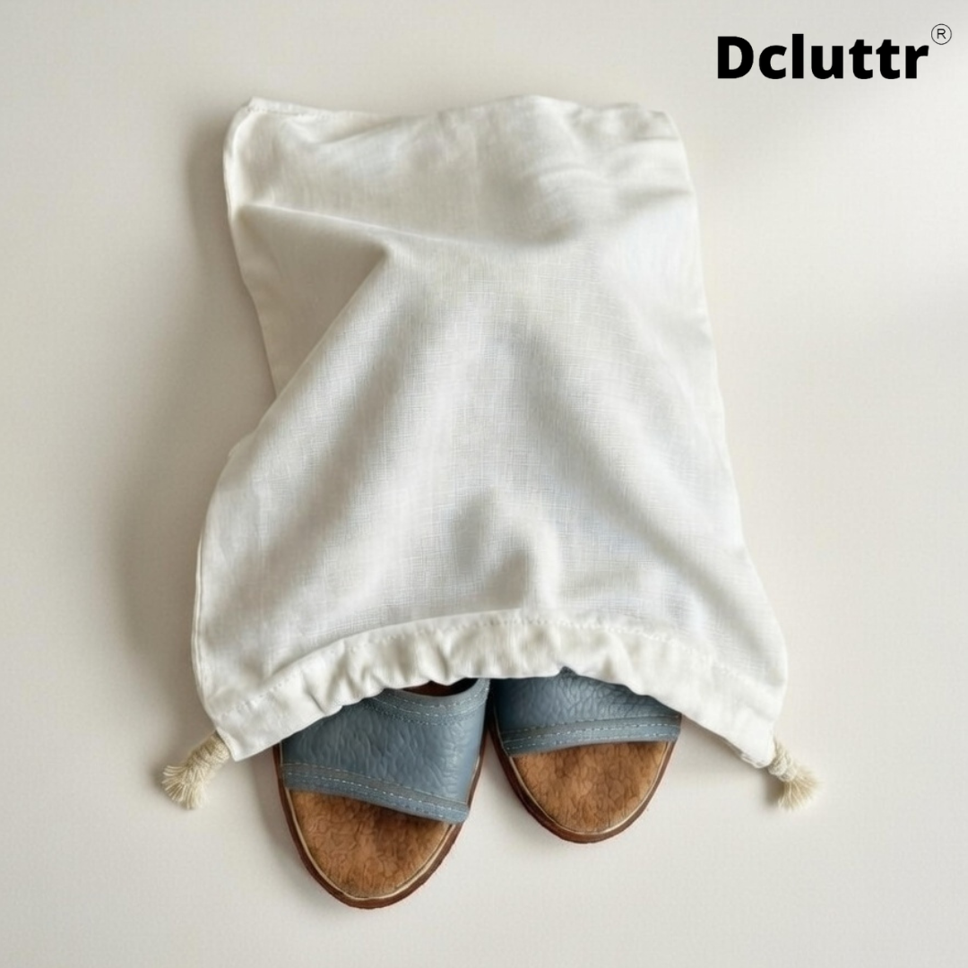 Cotton shoe covers