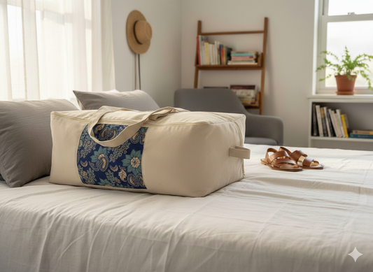 Extra large storage bag